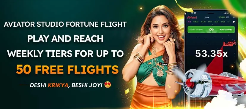 Aviator Studio Fortune Flight!